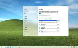 Windows 10 free up space 