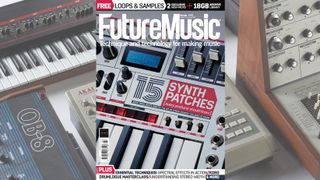 Future Music 393
