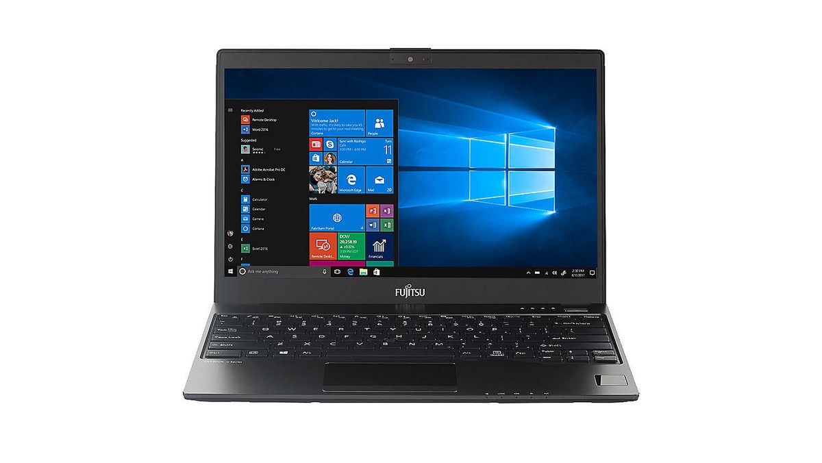 Specifications, performance and verdict - Fujitsu Lifebook U938