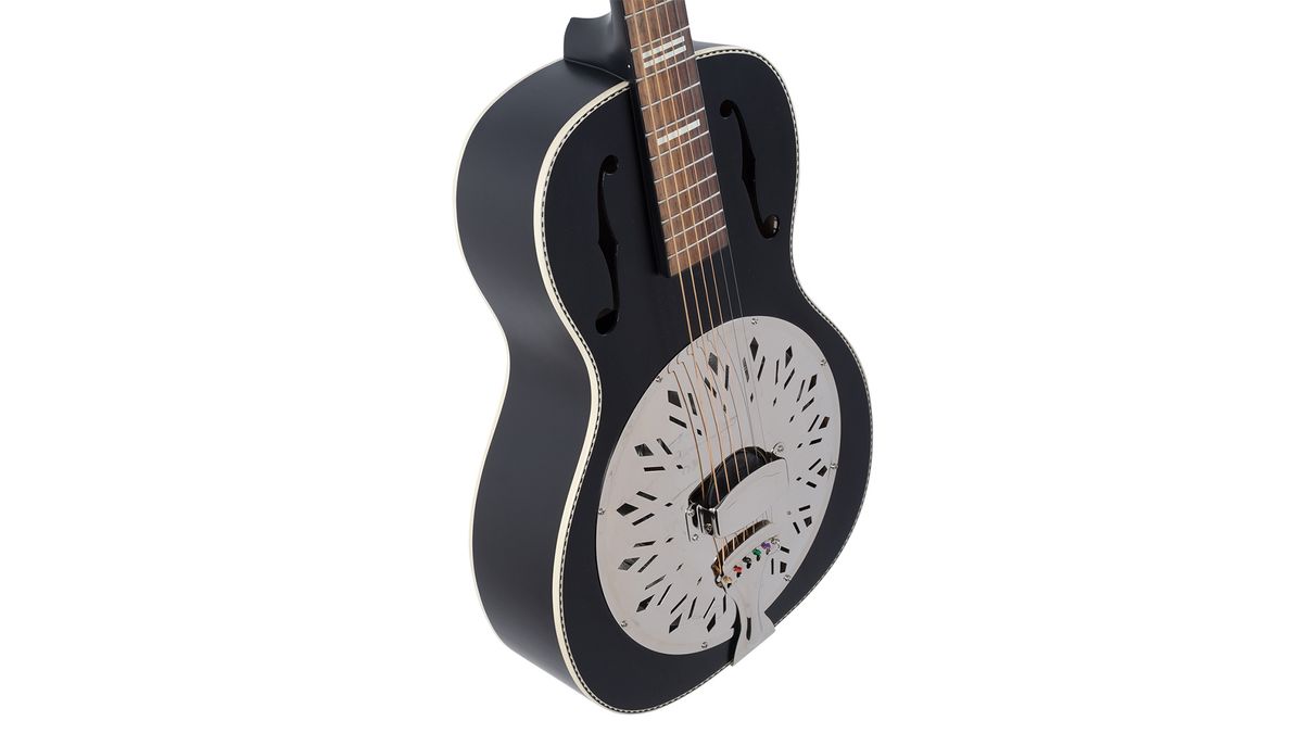 Recording King Dirty 30s Single 0 Resonator