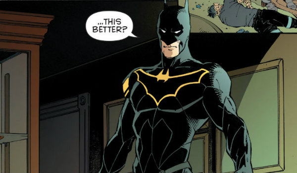 Jim Gordon Batman