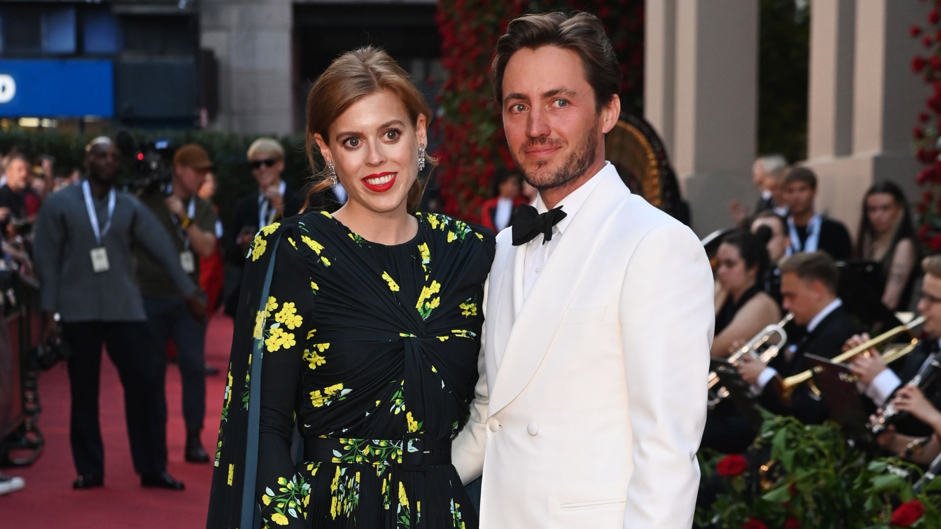 Princess Beatrice rocks surprisingly affordable dress at Chelsea