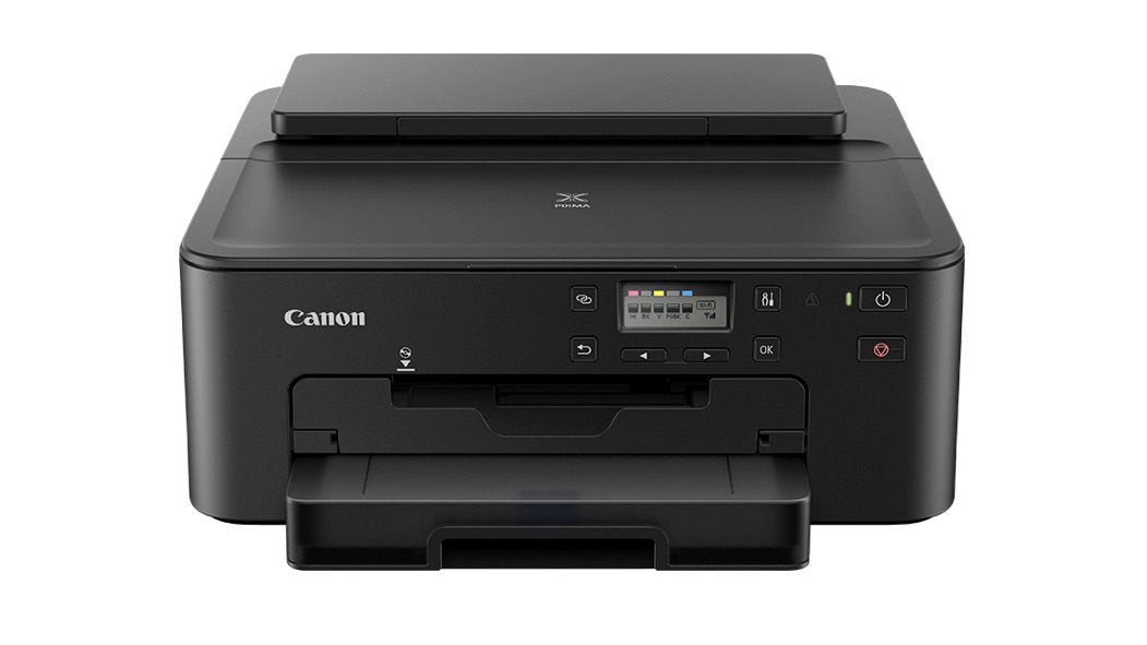 Canon PIXMA TS705 valkoista taustaa vasten
