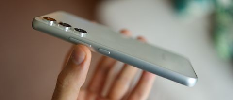 A photo of the Samsung Galaxy A54 5G