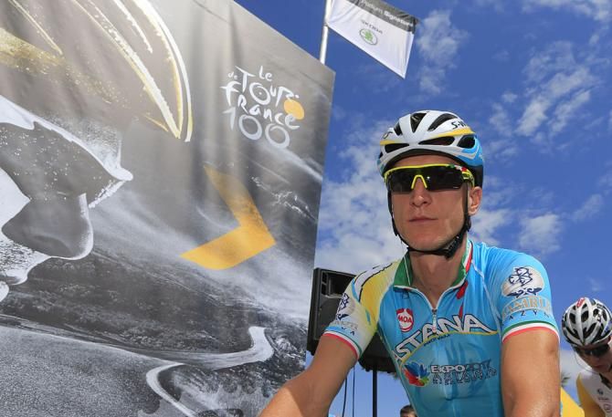 Enrico Gasparotto (Astana)