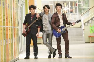 Jonas Brothers: 'Our new TV show made us nervous'