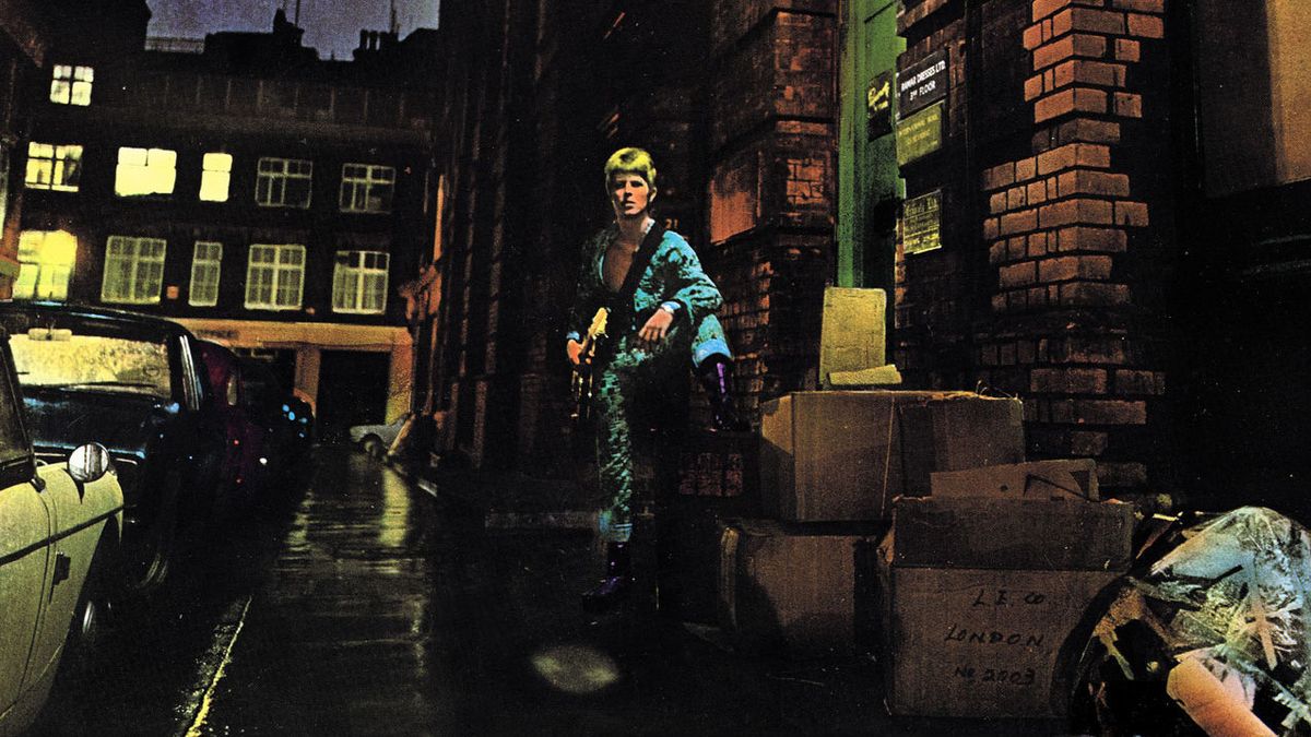 David Bowie: The Rise and Fall of Ziggy Stardust and the Spiders from Mars