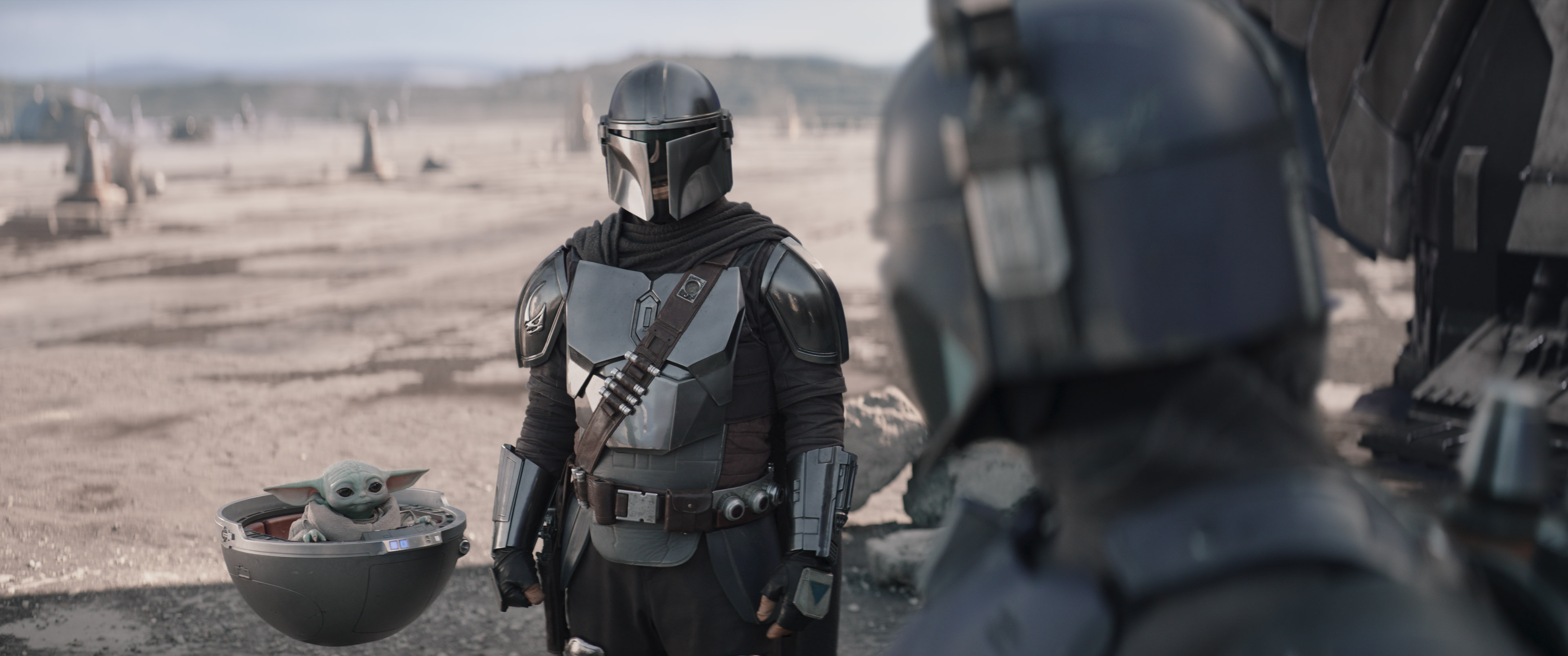 The Mandalorian Staffel 3