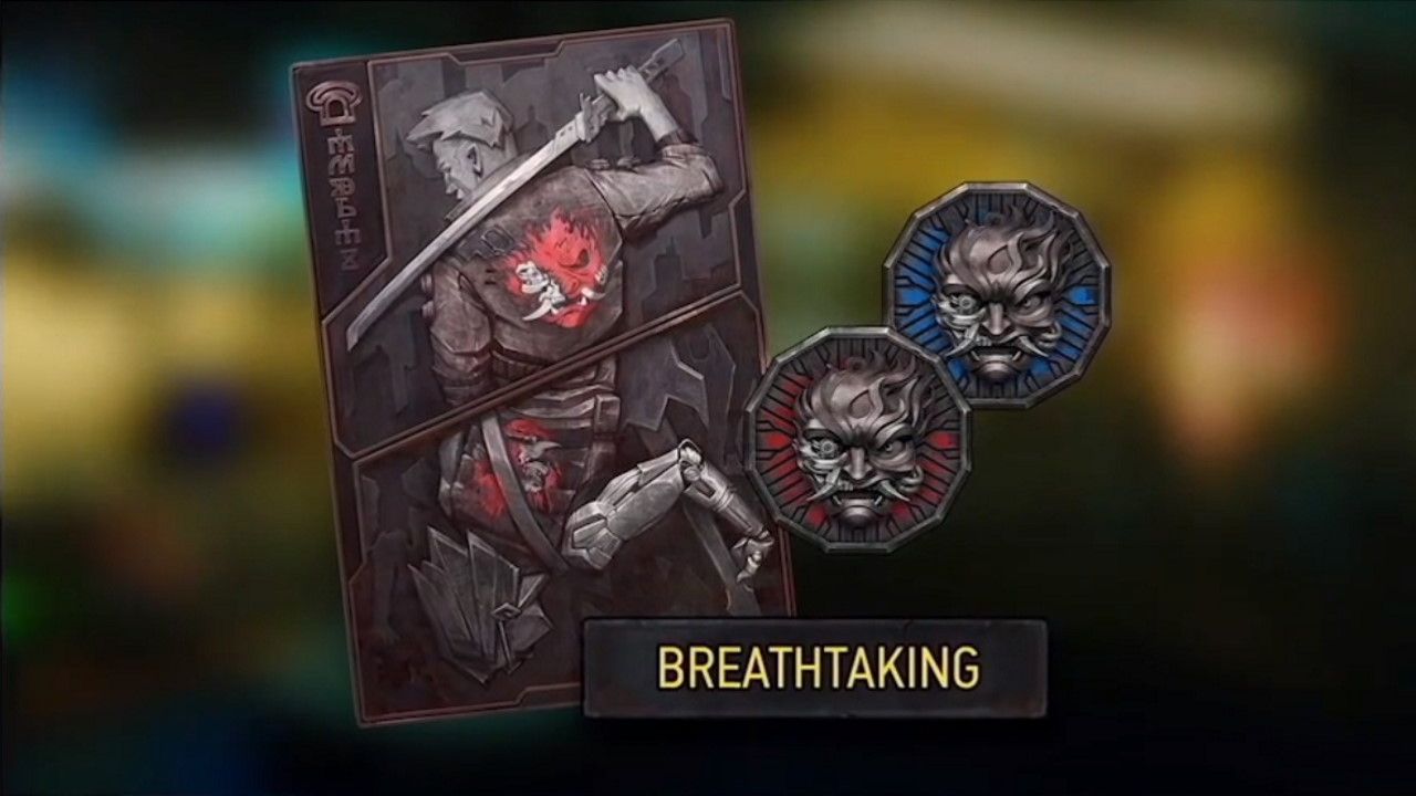 Cyberpunk 2077 crossover items
