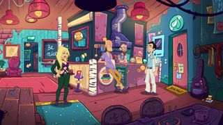 Leisure Suit Larry Xbox Screenshot