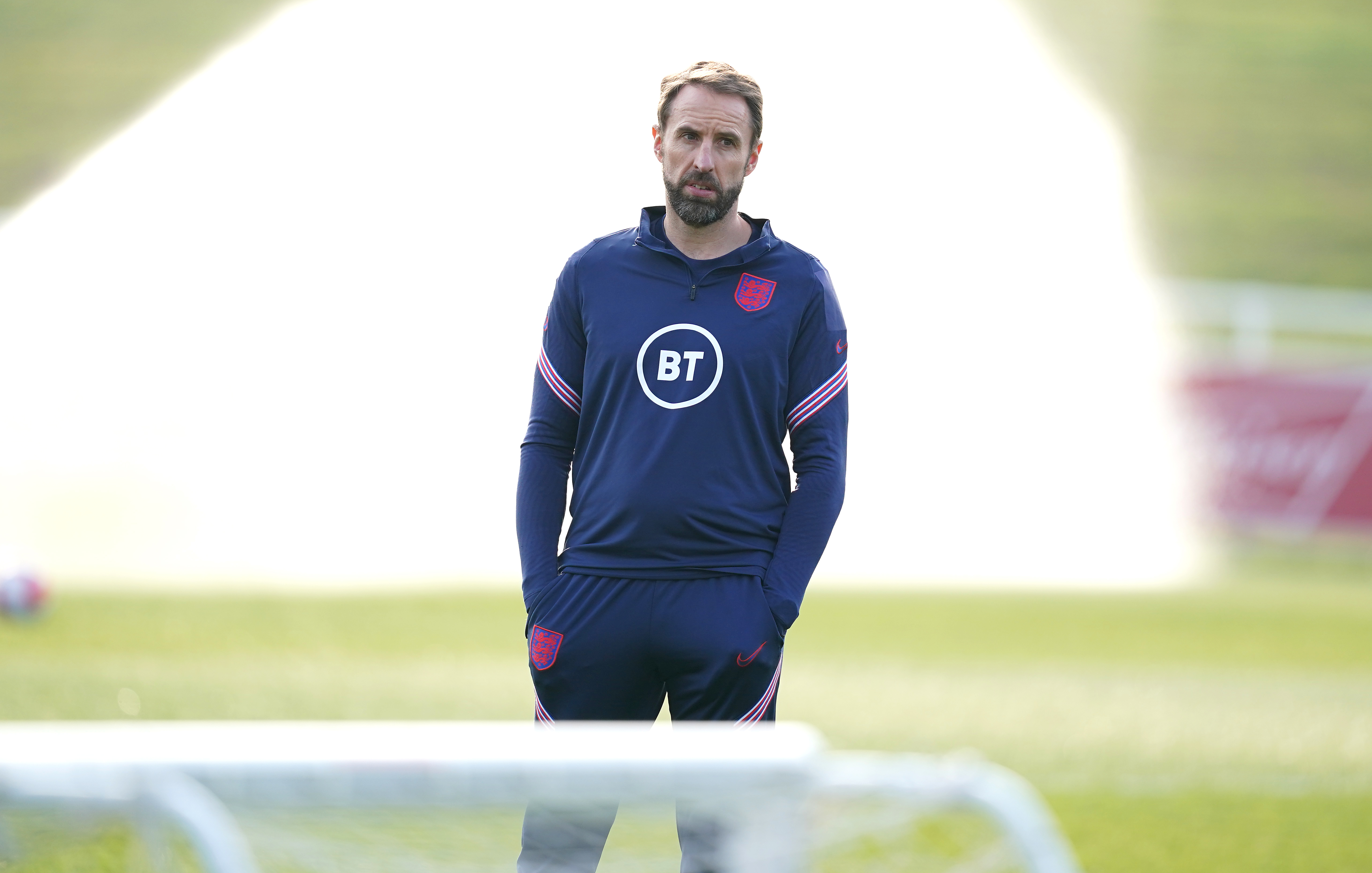 England boss Gareth Southgate