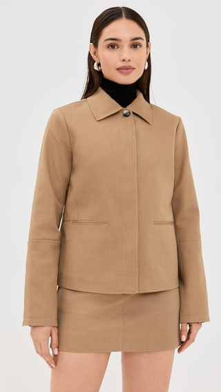 Proenza Schouler White Label Sawyer Jacket