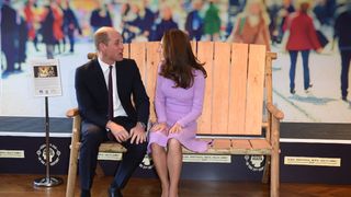 The Duke & Duchess Of Cambridge Attend The Global Ministerial Mental Health Summit