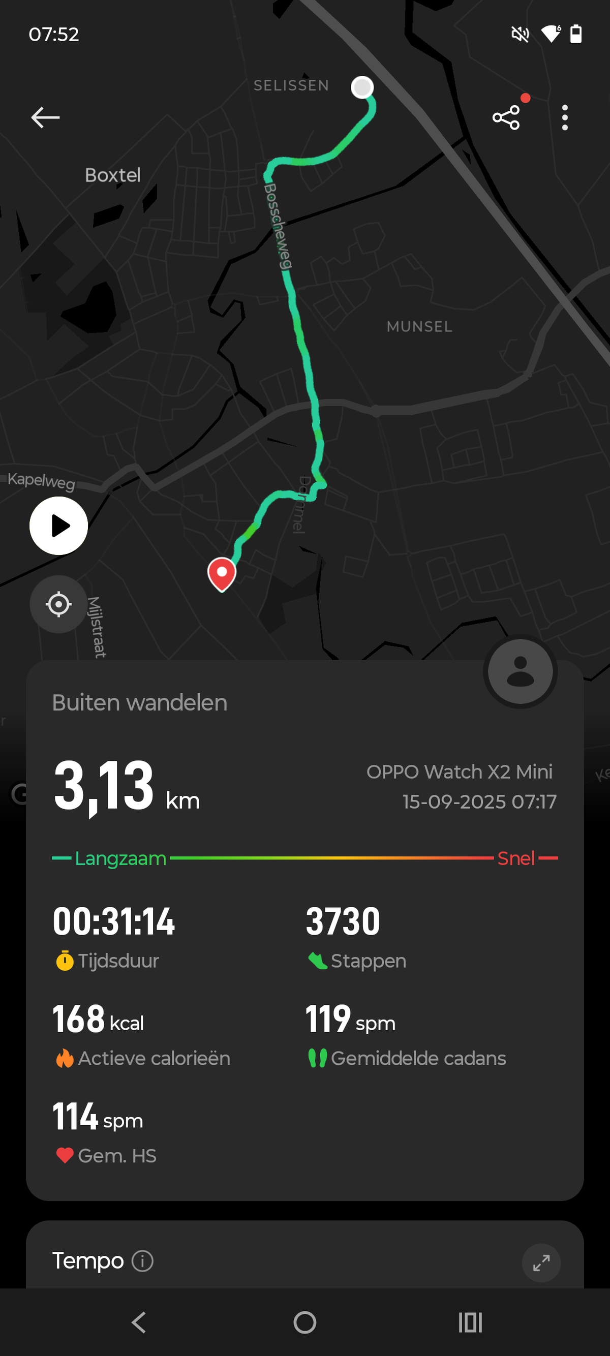 OPPO Watch X2 Mini