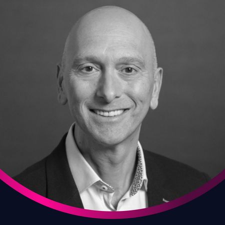 Headshot of Nigel Edwards of Western Digital