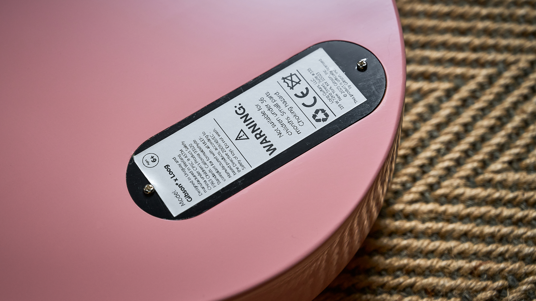 Loog x Gibson Les Paul Special