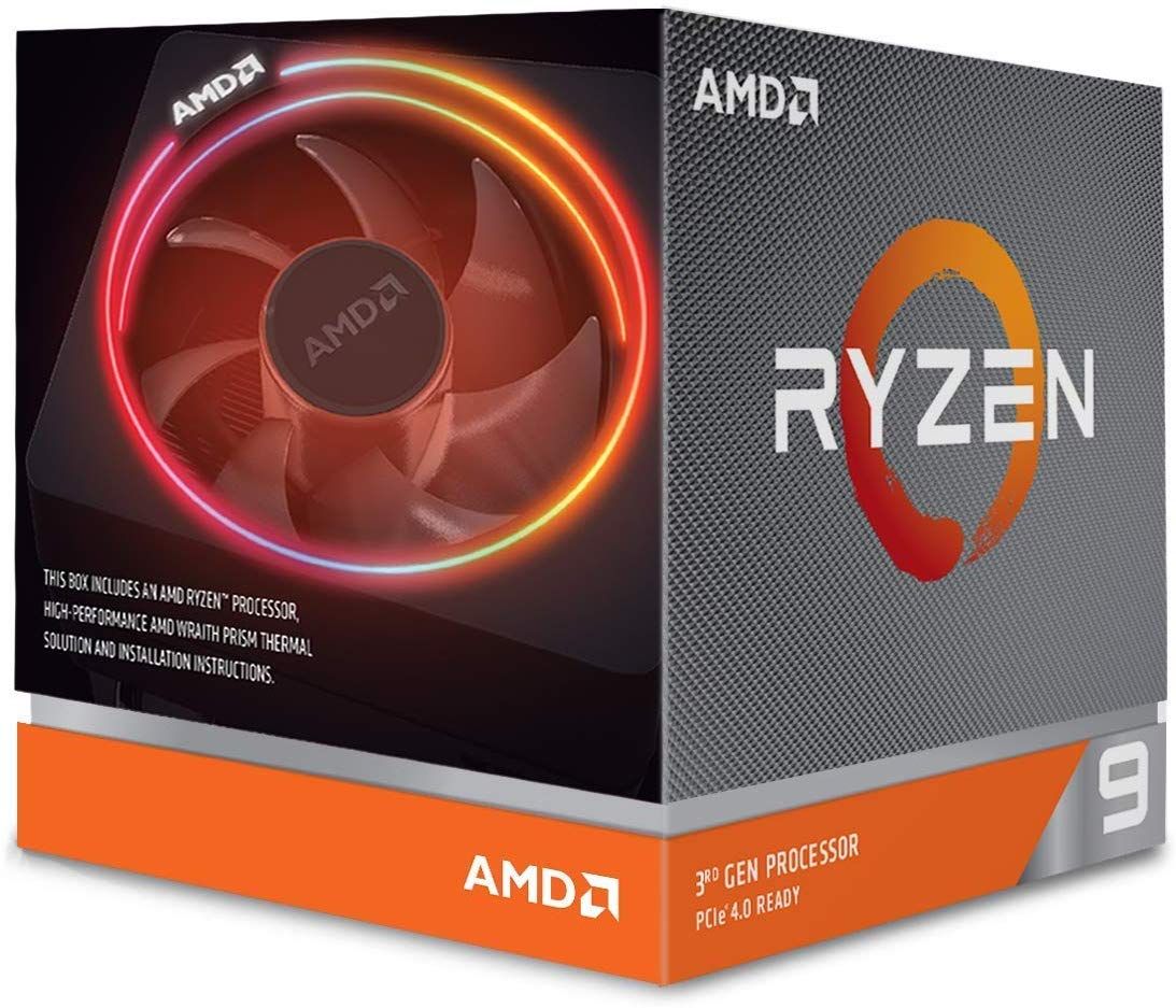 【本日限定】AMD Ryzen 9 3900X AMD Ryzen 9 3900X Drops Below $400: 12 Cores, 24 Threads