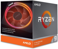 AMD Ryzen 9 3900X: was $499, now $399 @ Micro Center
