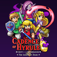 Cadence of Hyrule: Crypt of the NecroDancer