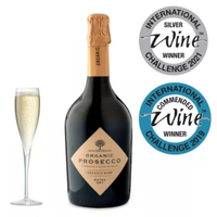 6. Castellore Organic Prosecco