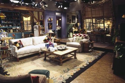 1994: Monica Geller's Apartment