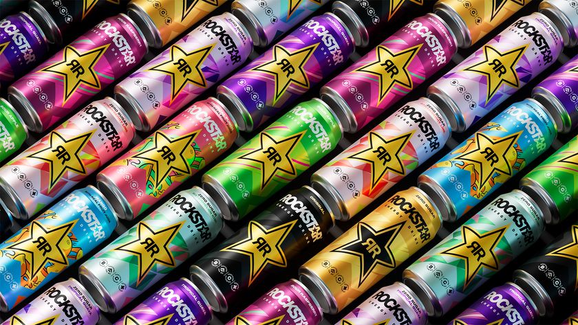 Rockstar energy drink