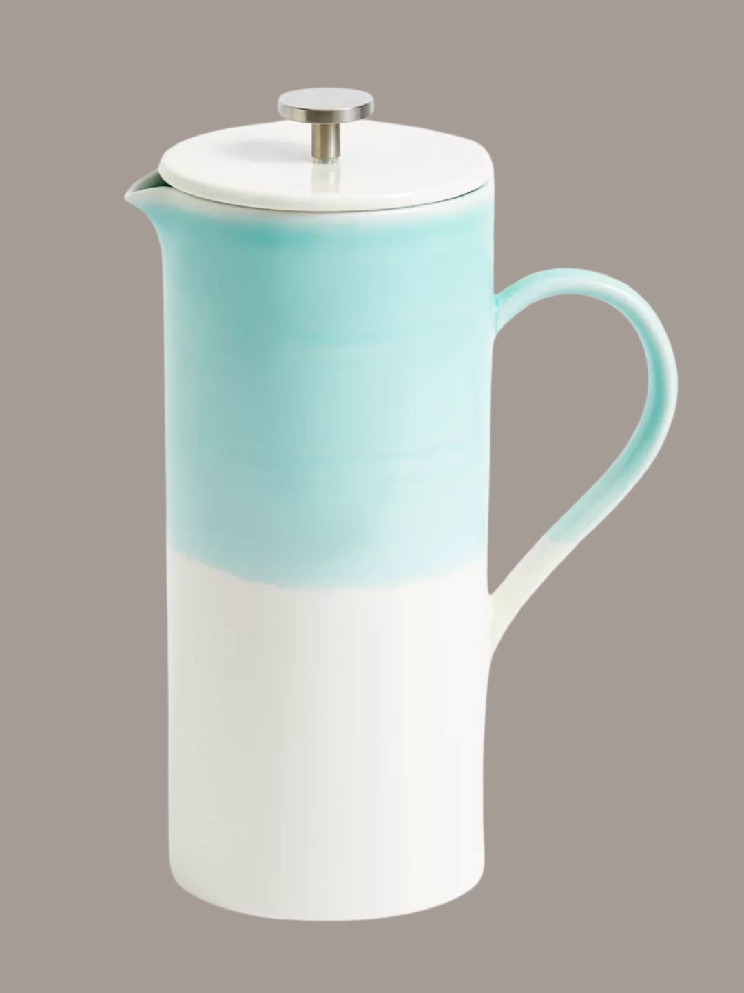 ROYAL DOULTON, 1815 Bright Porcelain French Press 1.5l