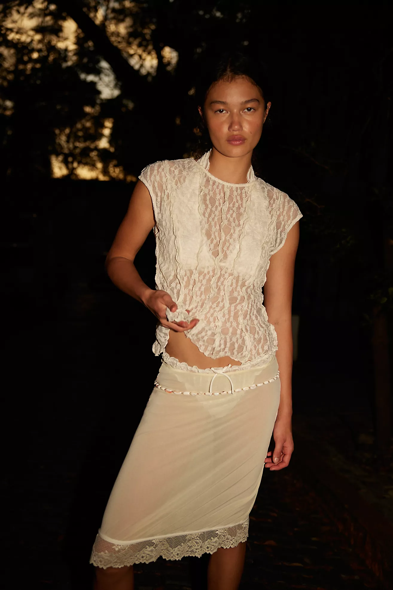 All or Nothing Half Slip
