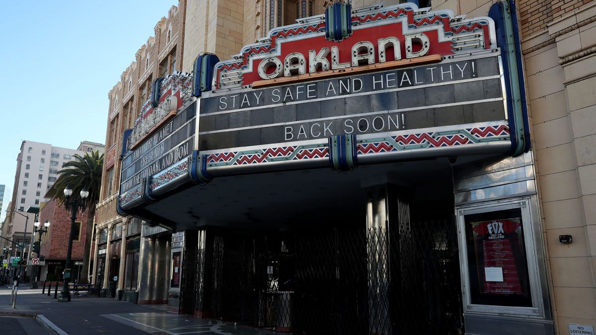 Fox Theater Oakland