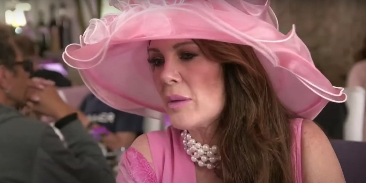 Lisa Vanderpump set to become a grandmother as Pandora reveals she's  pregnant with her first child