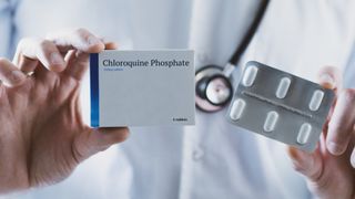 Image result for Chloroquine