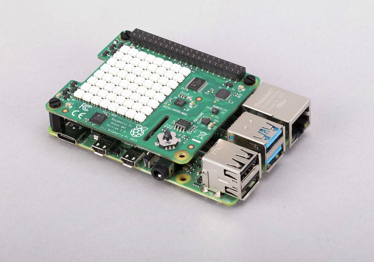 Best Raspberry Pi HATs 2025: Expansion Boards for Every Project | Tom's ...