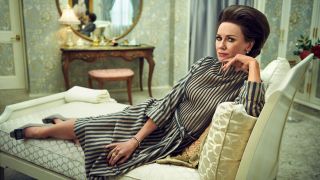 Naomi Watts as Babe Paley in Capote vs The Swans