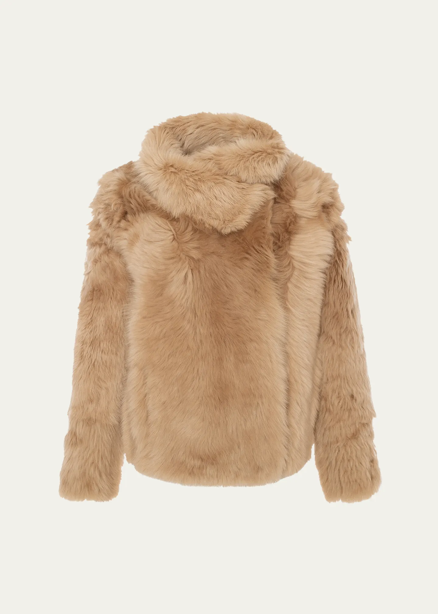 Gorski, Reversible Toscana Lamb Shearling Jacket