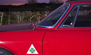Alfa Romeo Giulia Sprint GTA, 1965