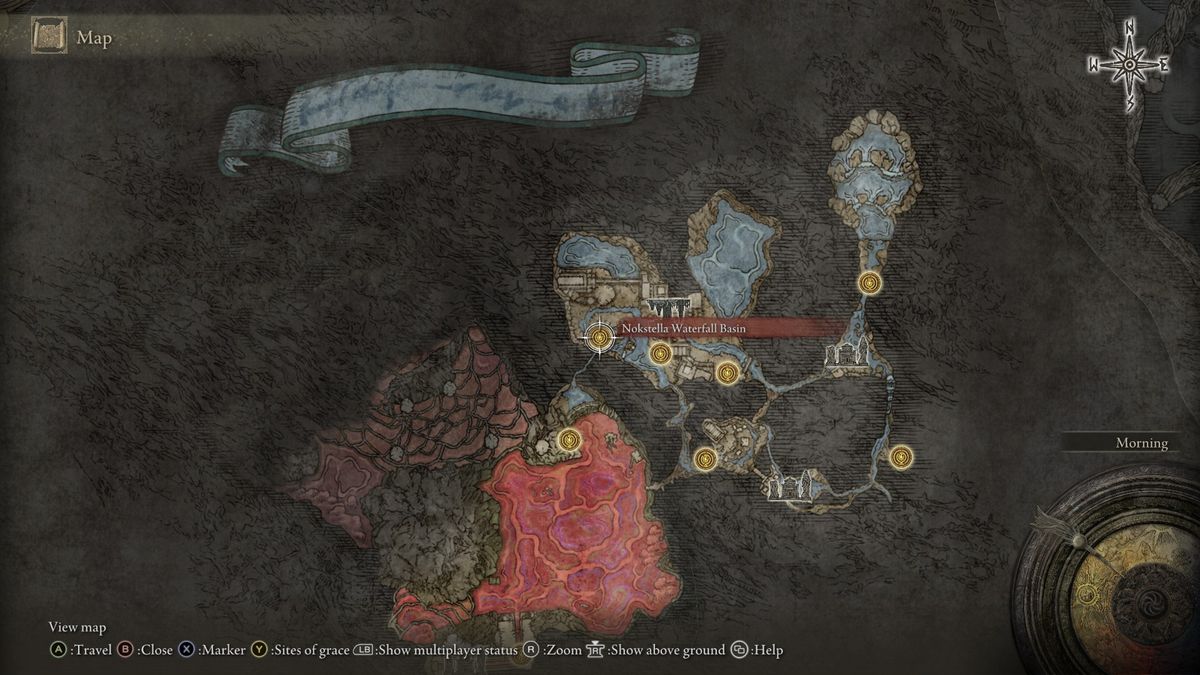 Elden Ring Blaidd shade location