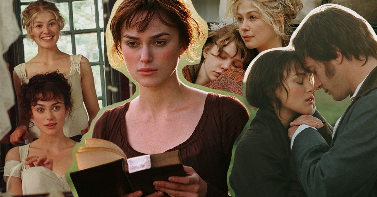 The Products Behind Pride and Prejudice's Beauty Looks | Who What Wear