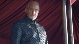 Charles Dance as Tywin Lannister in Game of Thrones