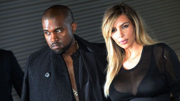 kim kardashian kanye west