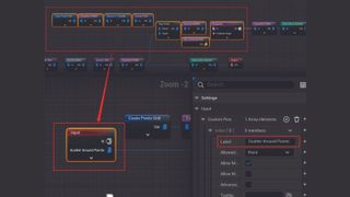 Generating a natural environment with Procedural Content Generation tools in Unreal Engine 5, by Jingtian Li