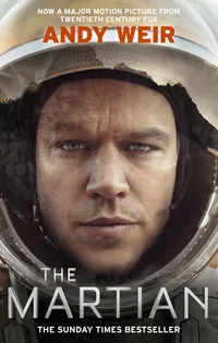 13. The Martian by Andy Weir