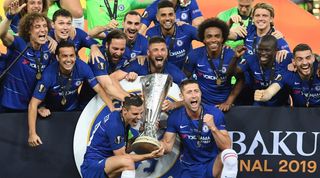 Europa League final Chelsea