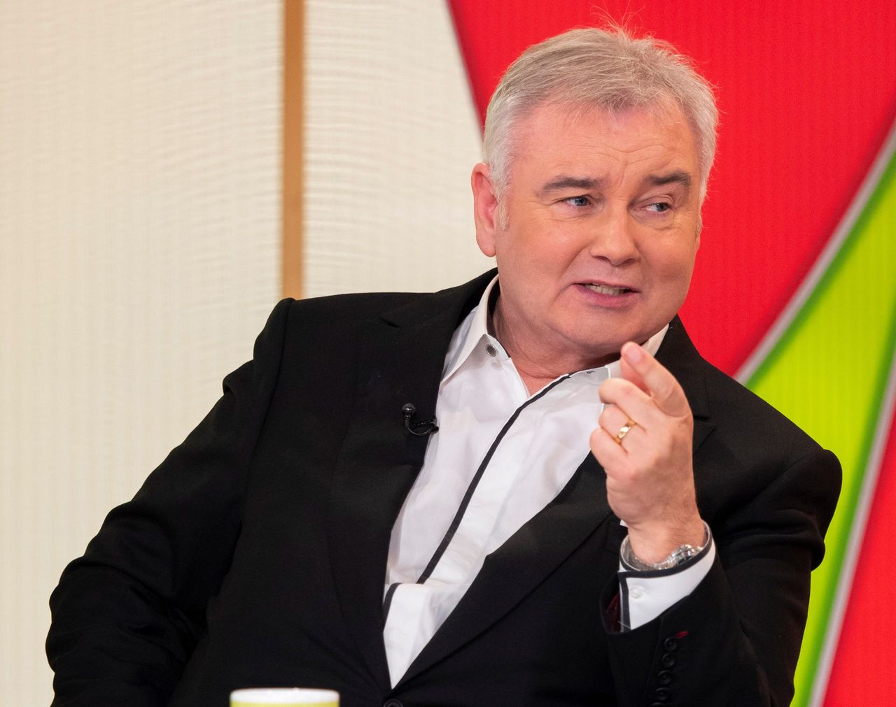 Eamonn Holmes