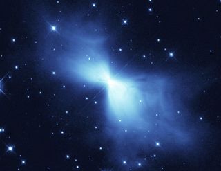 Boomerang nebula – coldest place in the universe