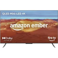 Amazon Ember 75-inch Mini LED Series with Fire TV Amazon Ember 75-inch Mini LED Series with Fire TV