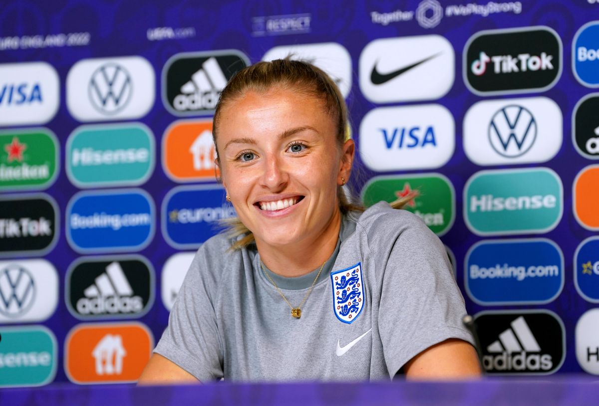 England Women Press Conference – Brighton &amp; Hove Community Stadium – Tuesday 19th July