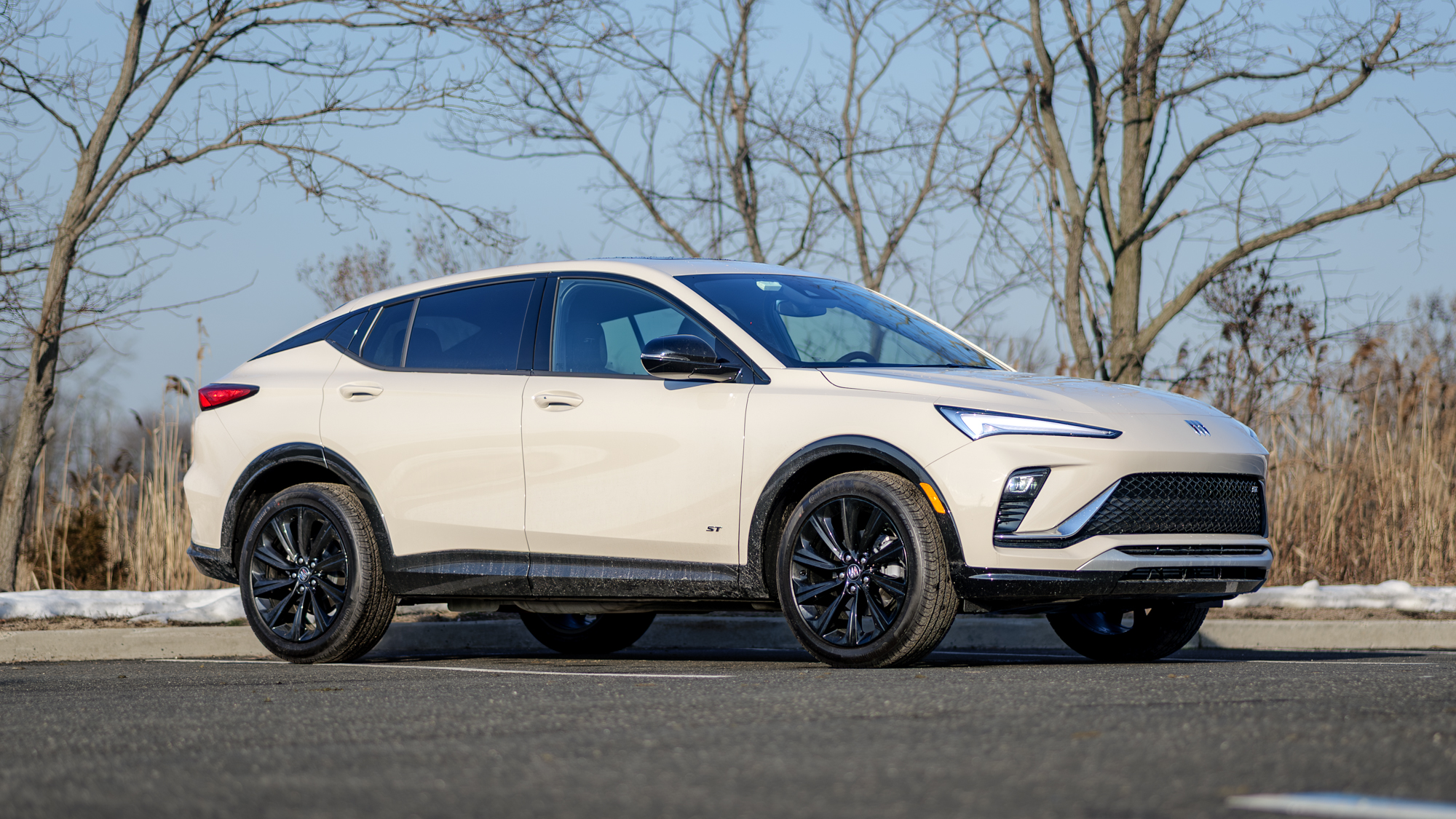 2026 Buick Envista review.