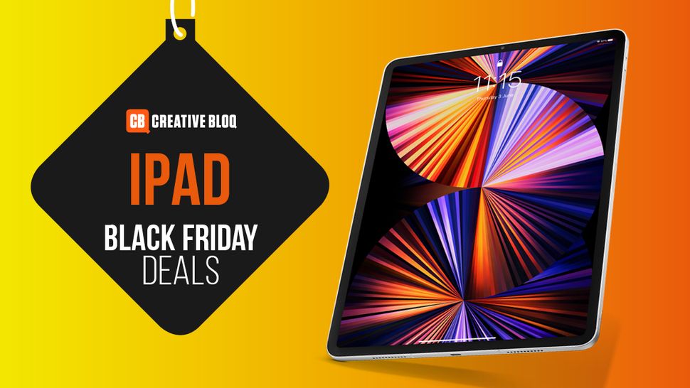 Black Friday IPad Deals 2022: All You Need To Know | Creative Bloq