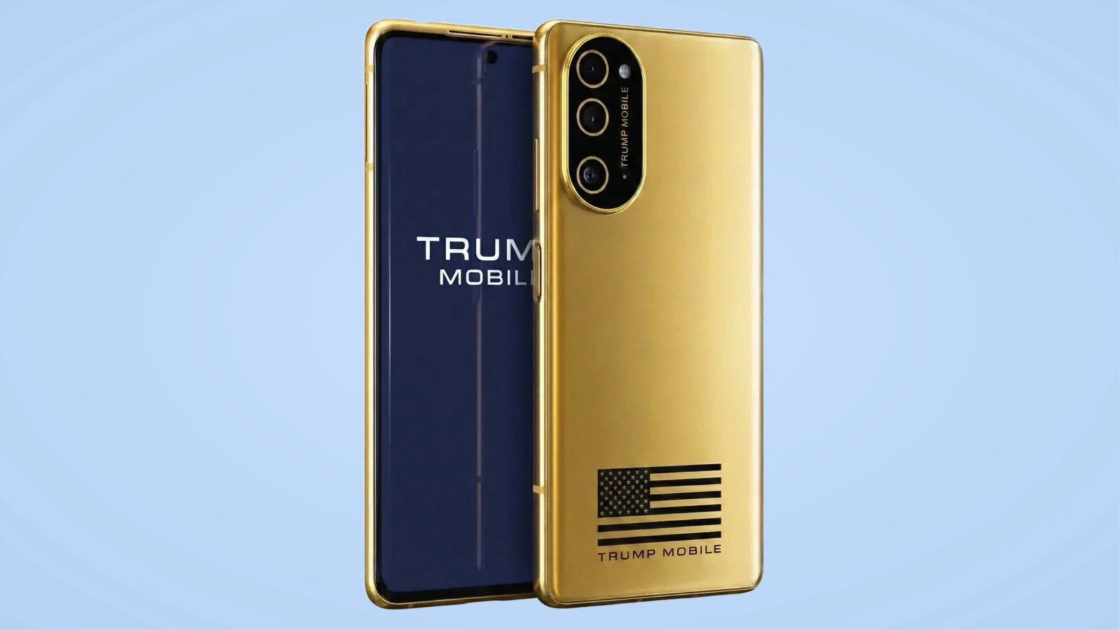 The Trump Mobile T1