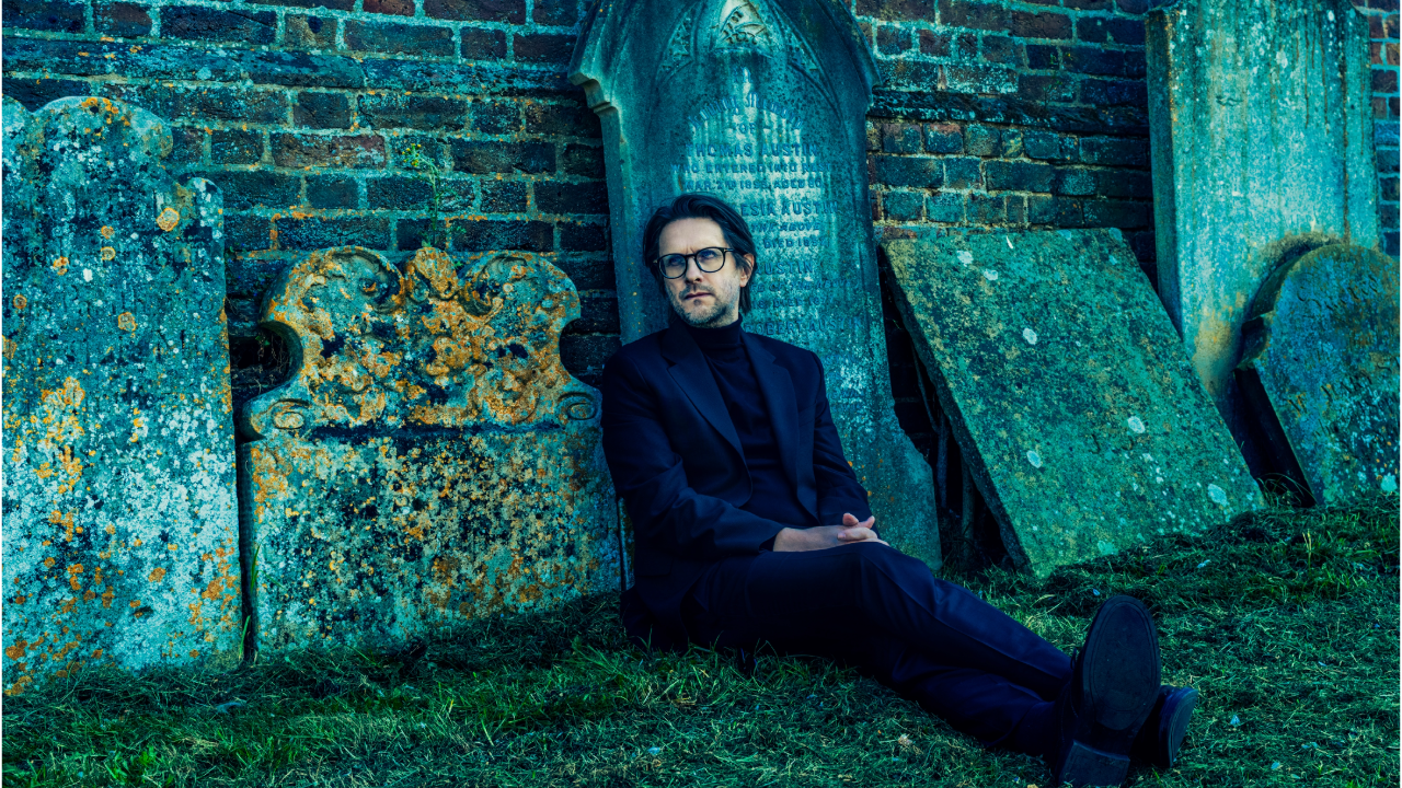 Steven Wilson will release his ninth studio album, Requiem For A Village, on November 6